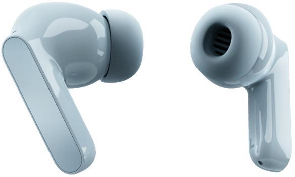 Motorola - Auriculares Motorola Moto Buds Blue