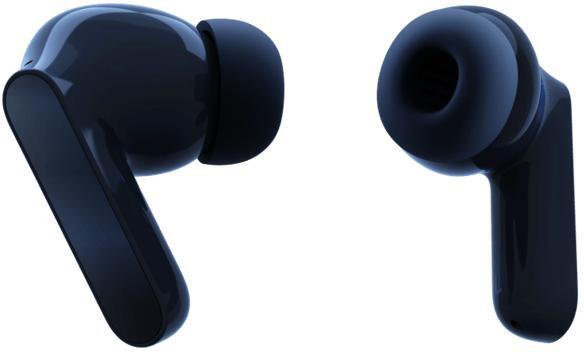 Motorola - Auriculares Motorola Moto Buds Blueberry