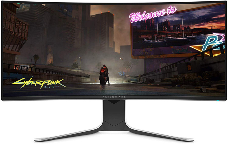 Monitor Dell Alienware 34" AW3420DW IPS 120Hz G-Sync | Globaldata