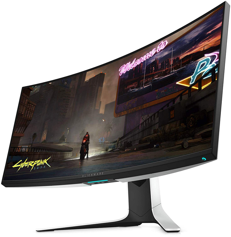 Monitor Dell Alienware 34" AW3420DW IPS 120Hz G-Sync | Globaldata