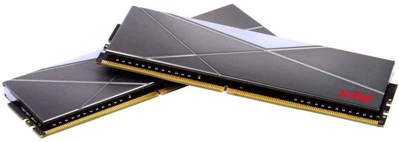 Adata - Adata XPG Kit 32GB (2 x 16GB) DDR4 3200MHz Spectrix D50 RGB CL16