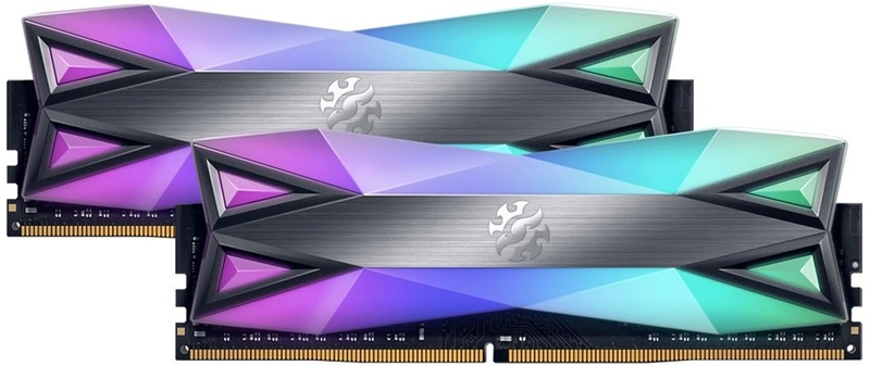 Adata XPG Kit 16GB (2 x 8GB) DDR4 3200MHz Spectrix D60G RGB CL16