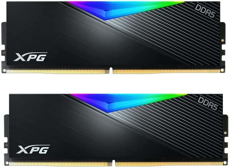 Adata XPG Kit 32GB (2 x 16GB) DDR5 5200MHz Lancer RGB CL38
