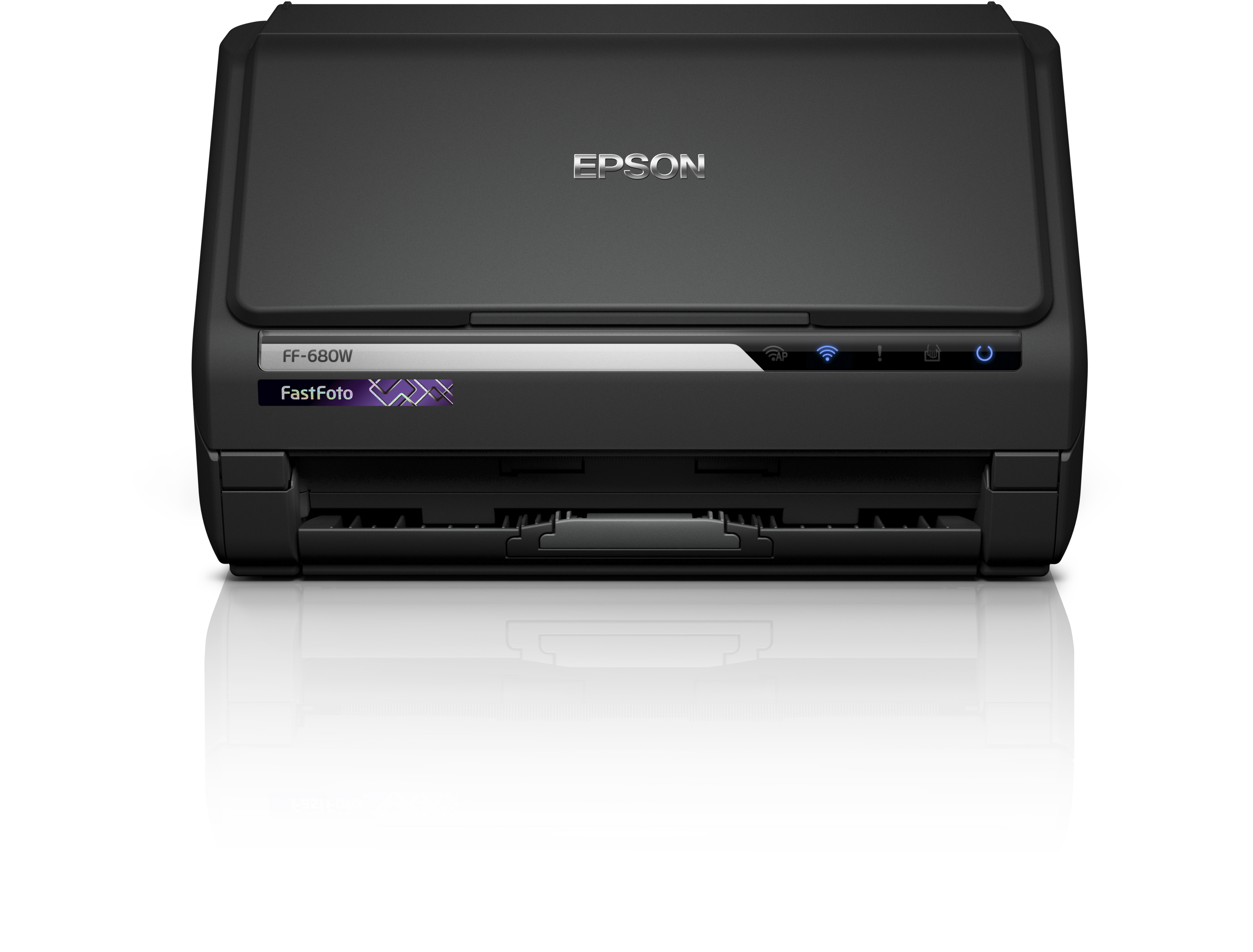 Epson - Scanner de Fotos Epson FastFoto FF-680W