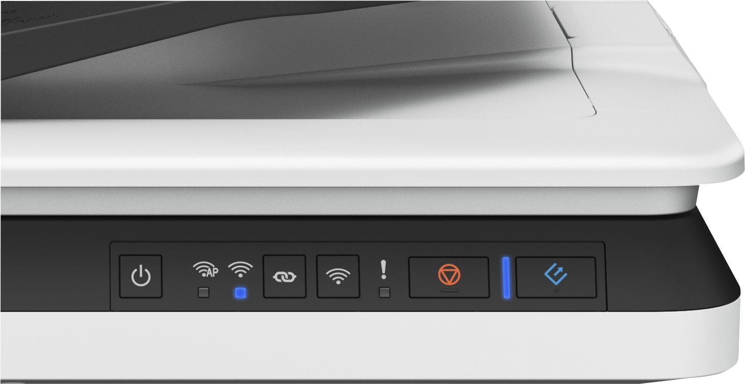 Epson - Scanner de Documentos Epson WorkForce DS-1660W