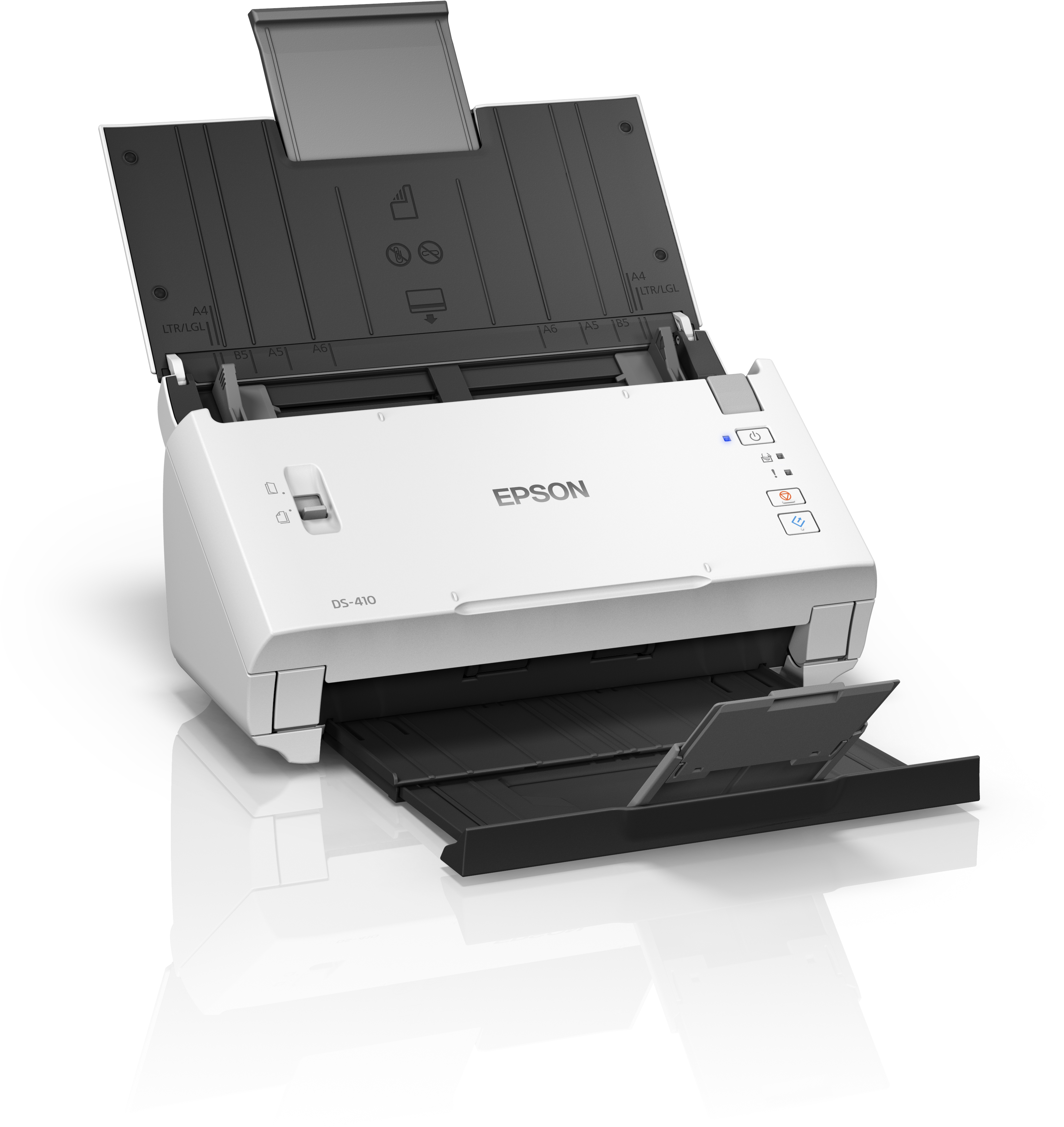 Epson - Scanner de Documentos Epson WorkForce DS-410