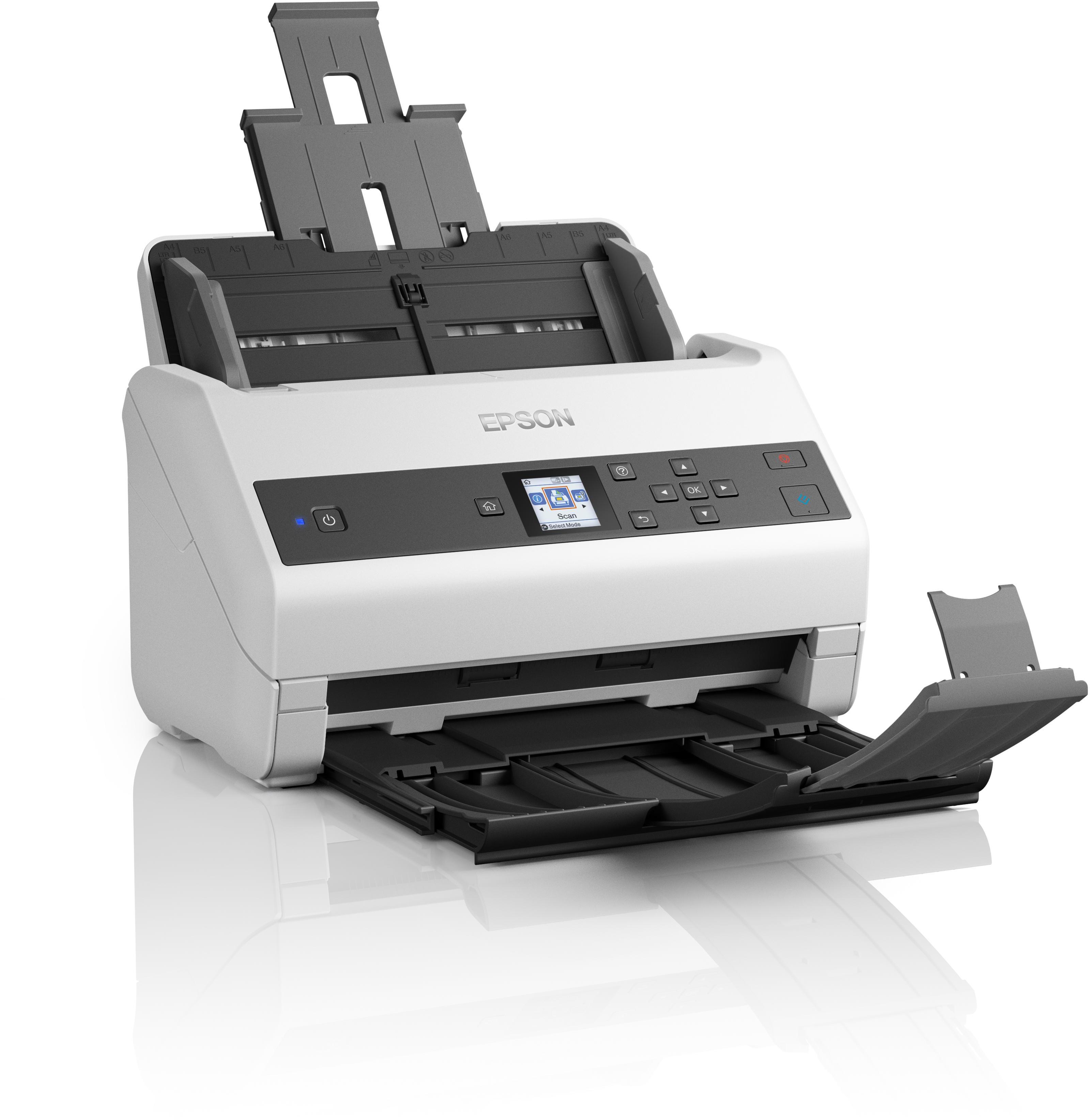 Epson - Scanner de Documentos Epson WorkForce DS-870