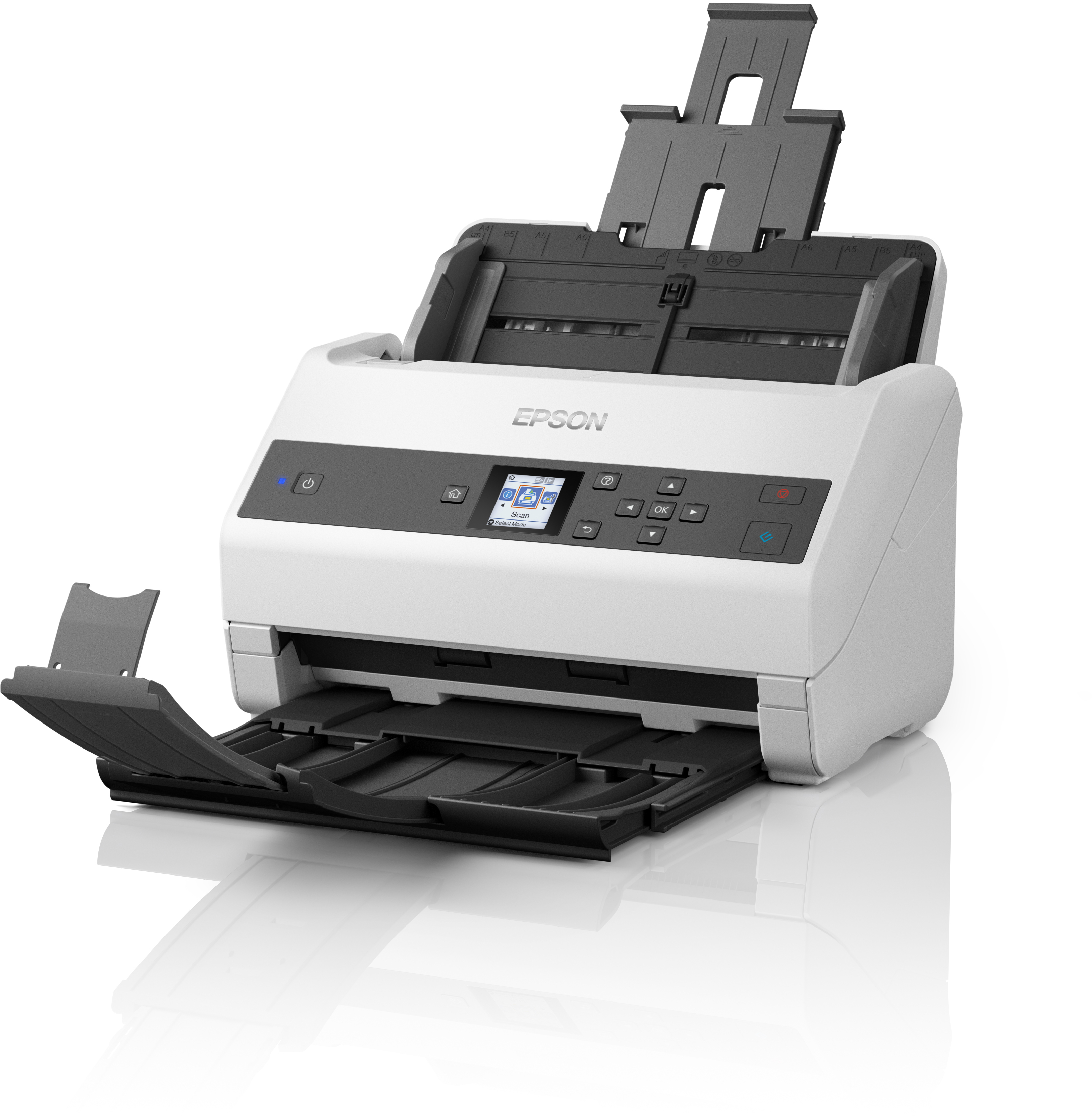 Epson - Scanner de Documentos Epson WorkForce DS-870