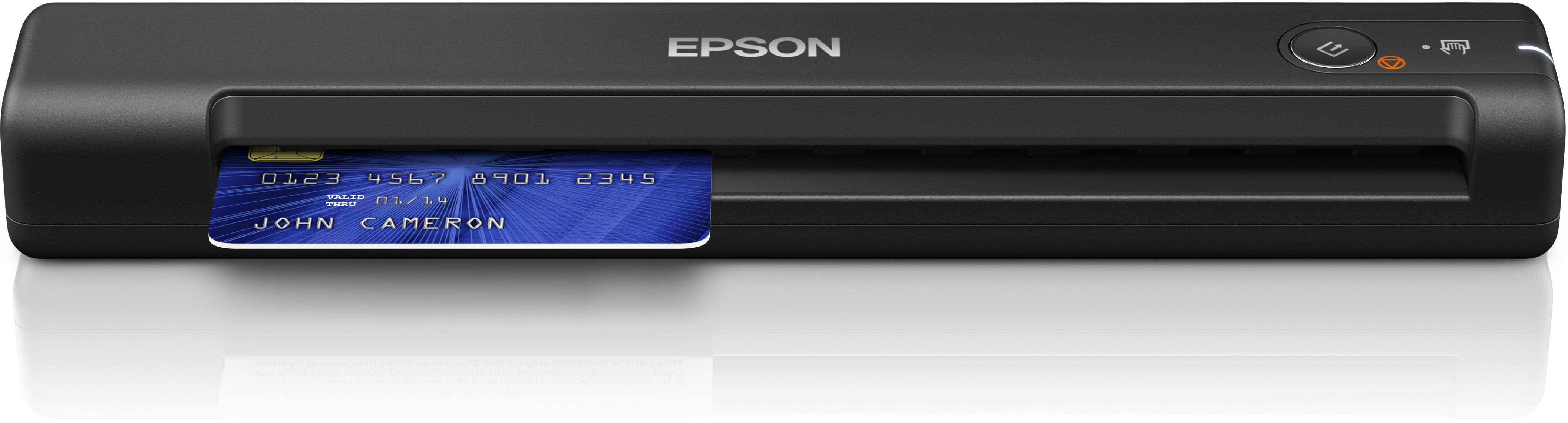 Epson - Scanner Portátil Epson WorkForce ES-50