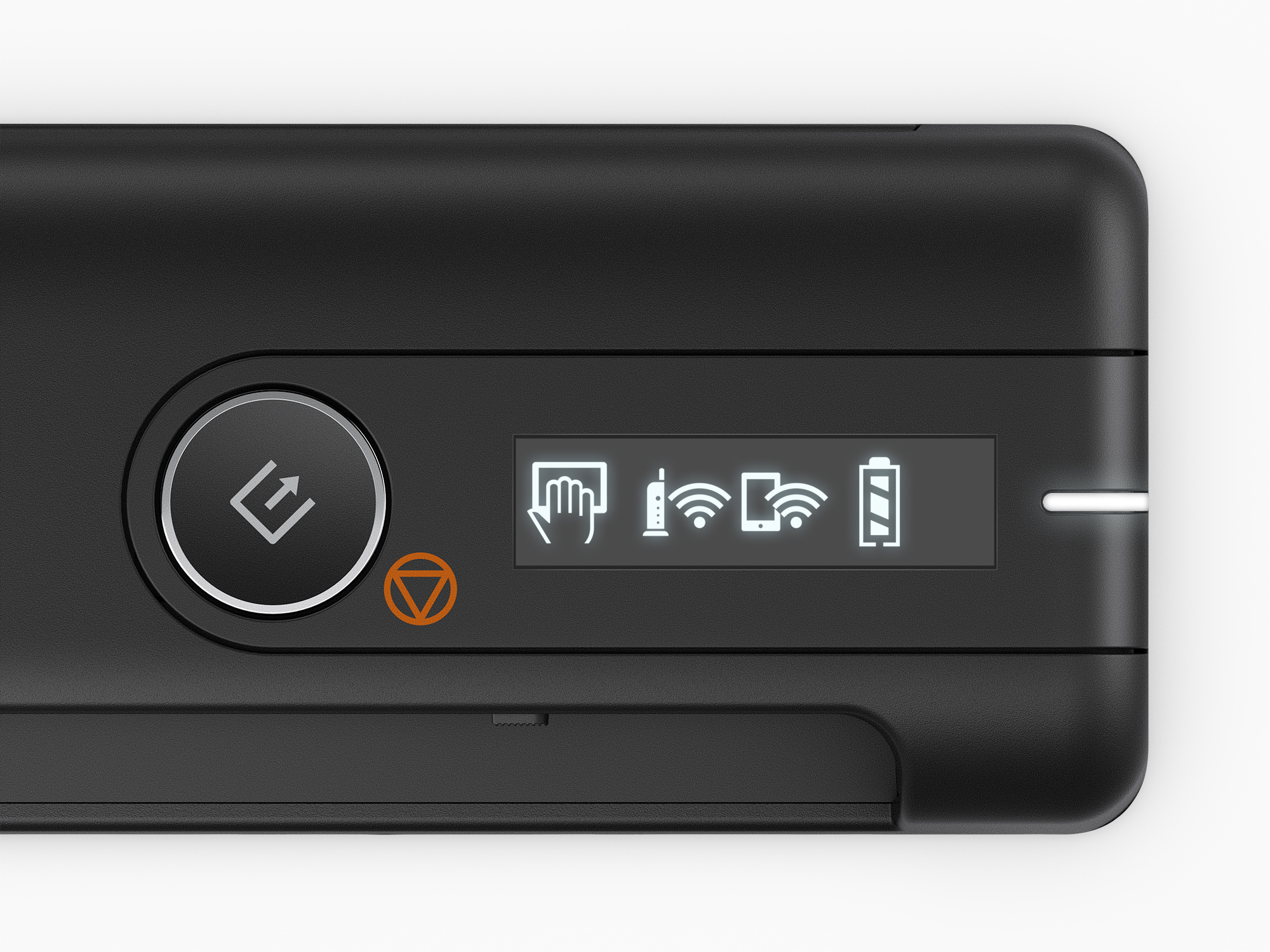 Epson - Scanner Portátil Epson WorkForce ES-60W