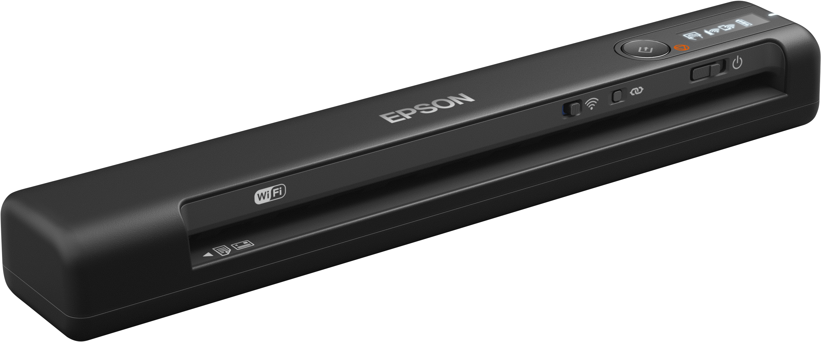 Epson - Scanner Portátil Epson WorkForce ES-60W