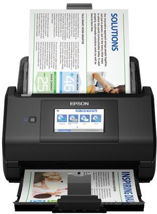 Picture of Picture of Scanner de Documentos Epson WorkForce ES-580W
