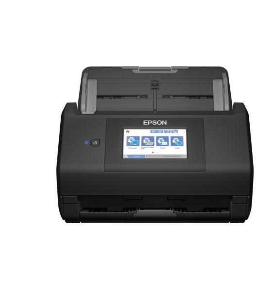 Epson - Scanner de Documentos Epson WorkForce ES-580W