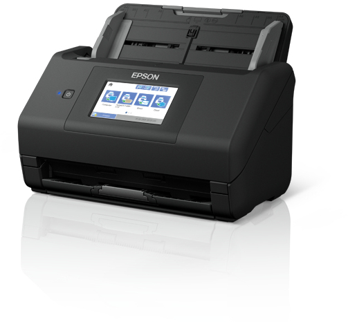 Epson - Scanner de Documentos Epson WorkForce ES-580W
