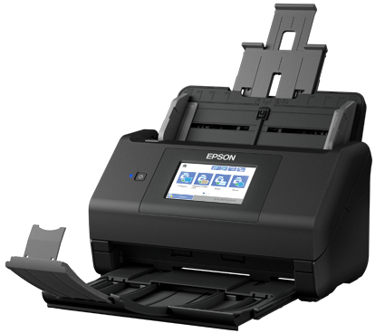 Epson - Scanner de Documentos Epson WorkForce ES-580W