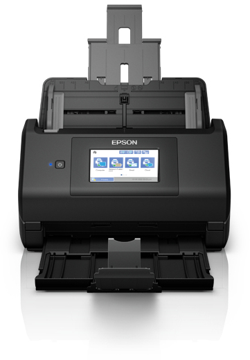 Epson - Scanner de Documentos Epson WorkForce ES-580W