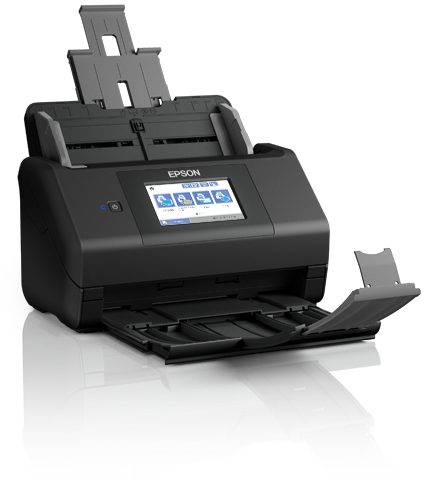 Epson - Scanner de Documentos Epson WorkForce ES-580W