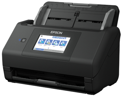 Epson - Scanner de Documentos Epson WorkForce ES-580W