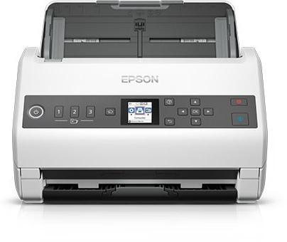Epson - Scanner de Documentos Epson WorkForce DS-730N