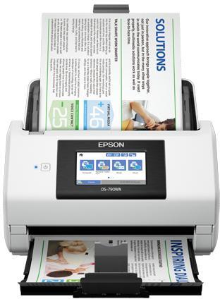 Picture of Picture of Scanner de Documentos Epson WorkForce DS-790WN