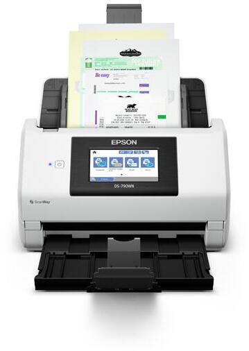 Epson - Scanner de Documentos Epson WorkForce DS-790WN