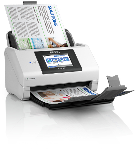 Epson - Scanner de Documentos Epson WorkForce DS-790WN