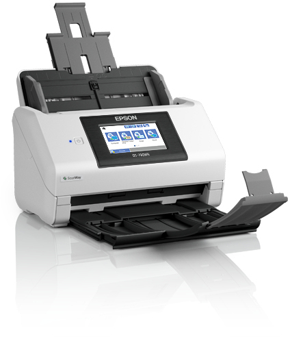 Epson - Scanner de Documentos Epson WorkForce DS-790WN