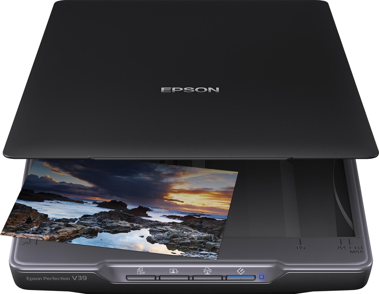 Picture of Picture of Scanner de Fotos Epson Perfection V39II