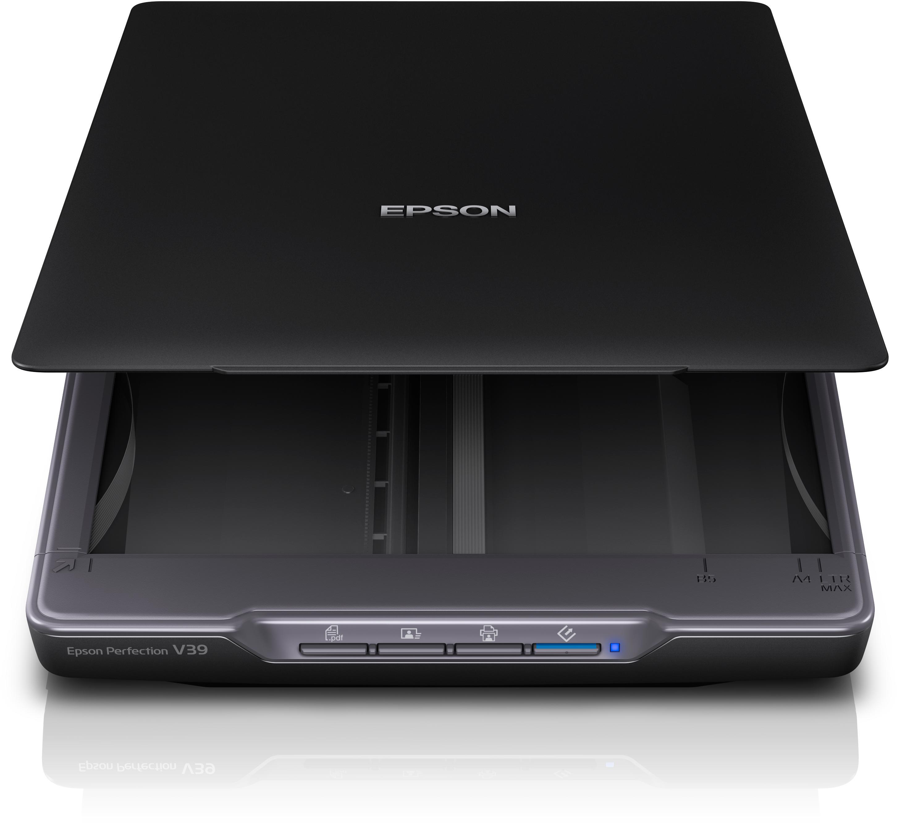 Epson - Scanner de Fotos Epson Perfection V39II