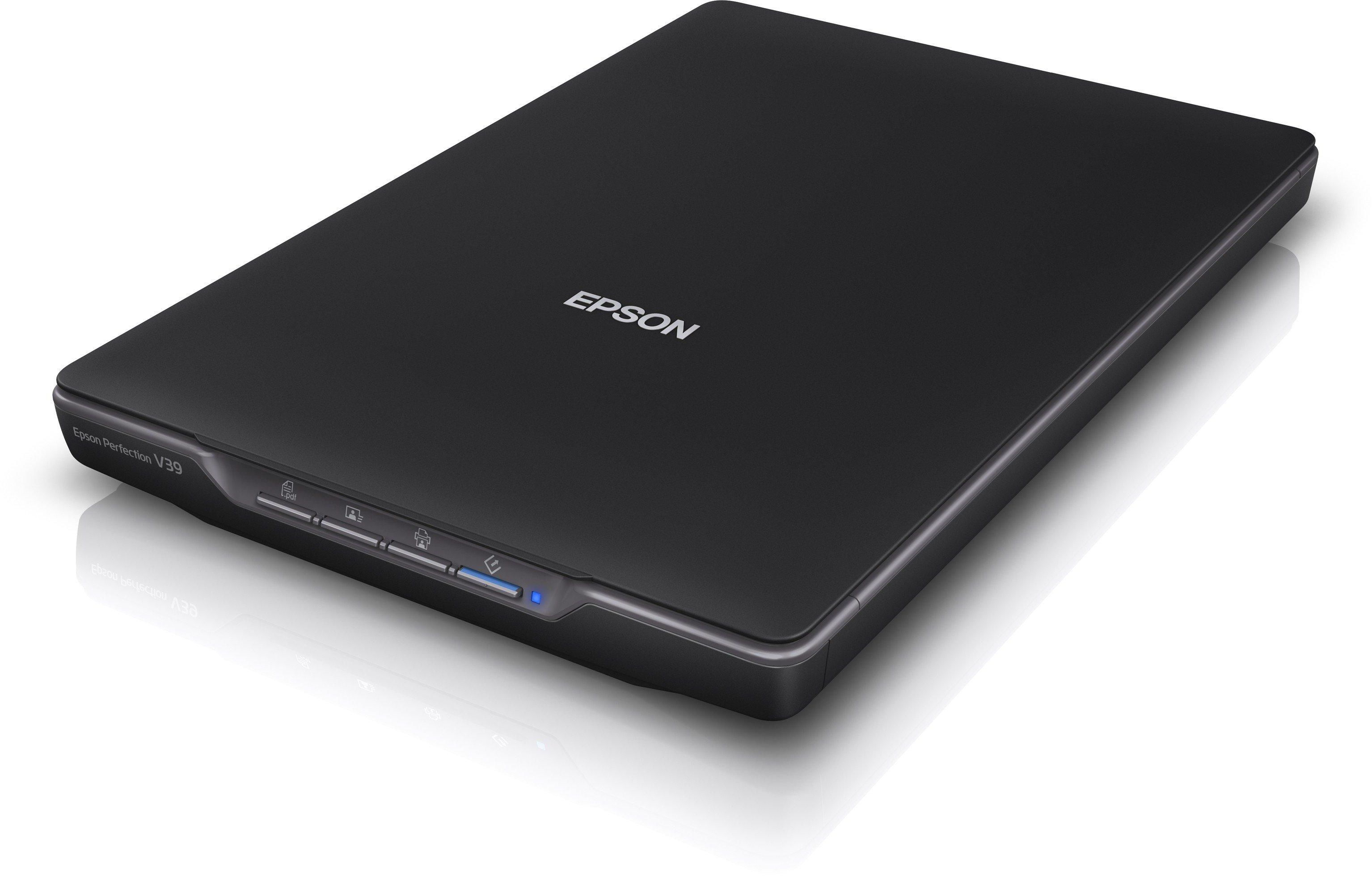 Epson - Scanner de Fotos Epson Perfection V39II