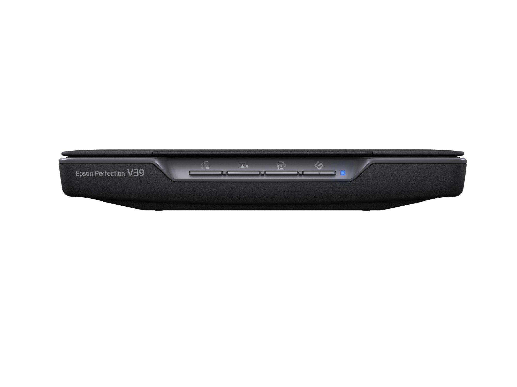 Epson - Scanner de Fotos Epson Perfection V39II