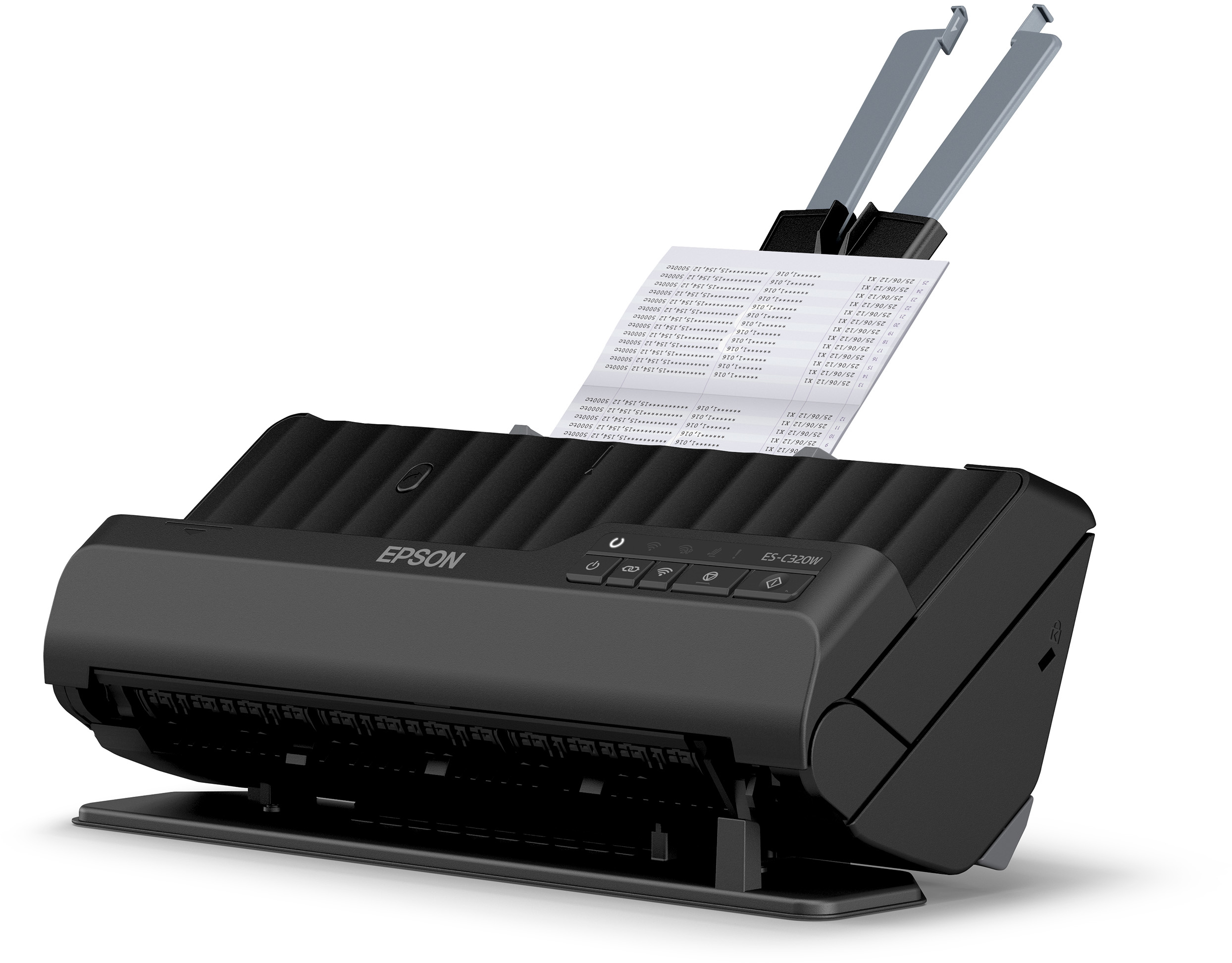 Epson - Scanner de Documentos Epson WorkForce ES-C320W