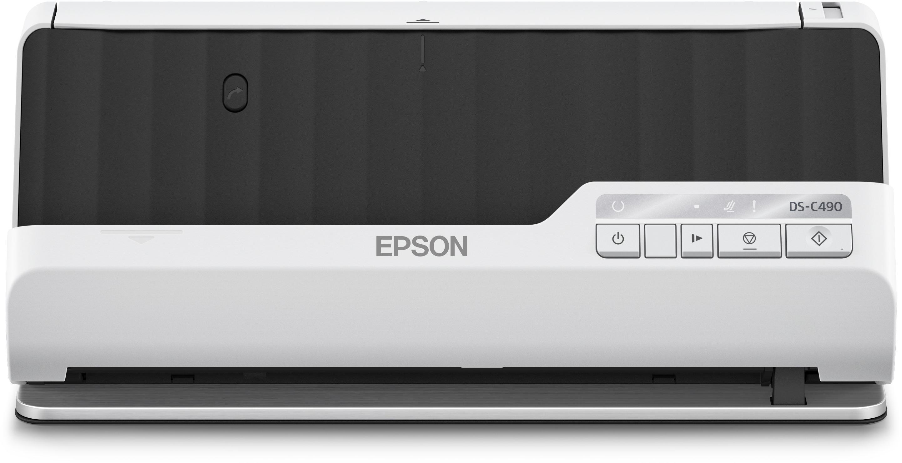 Epson - Scanner de Documentos Epson WorkForce DS-C490