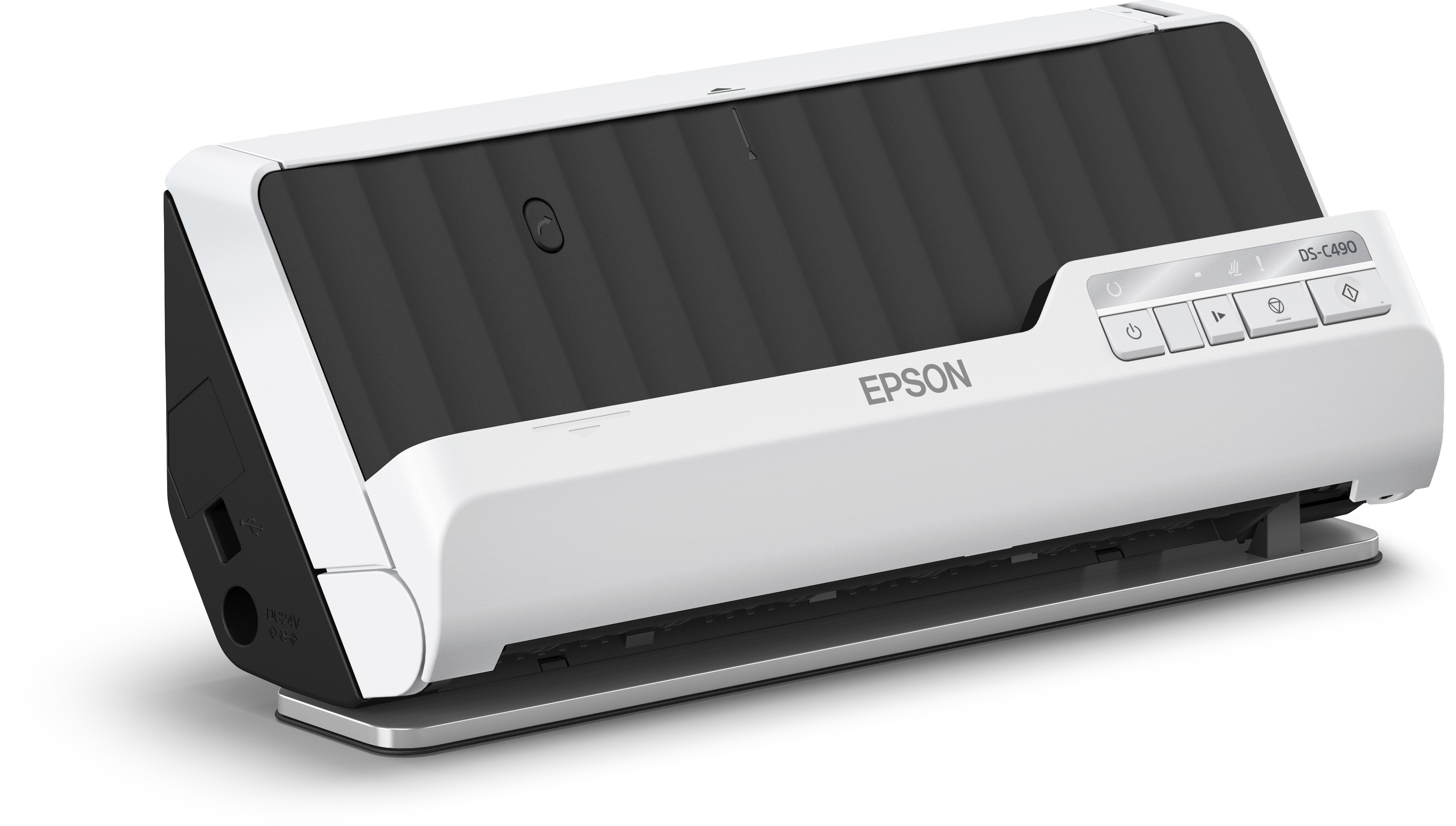 Epson - Scanner de Documentos Epson WorkForce DS-C490