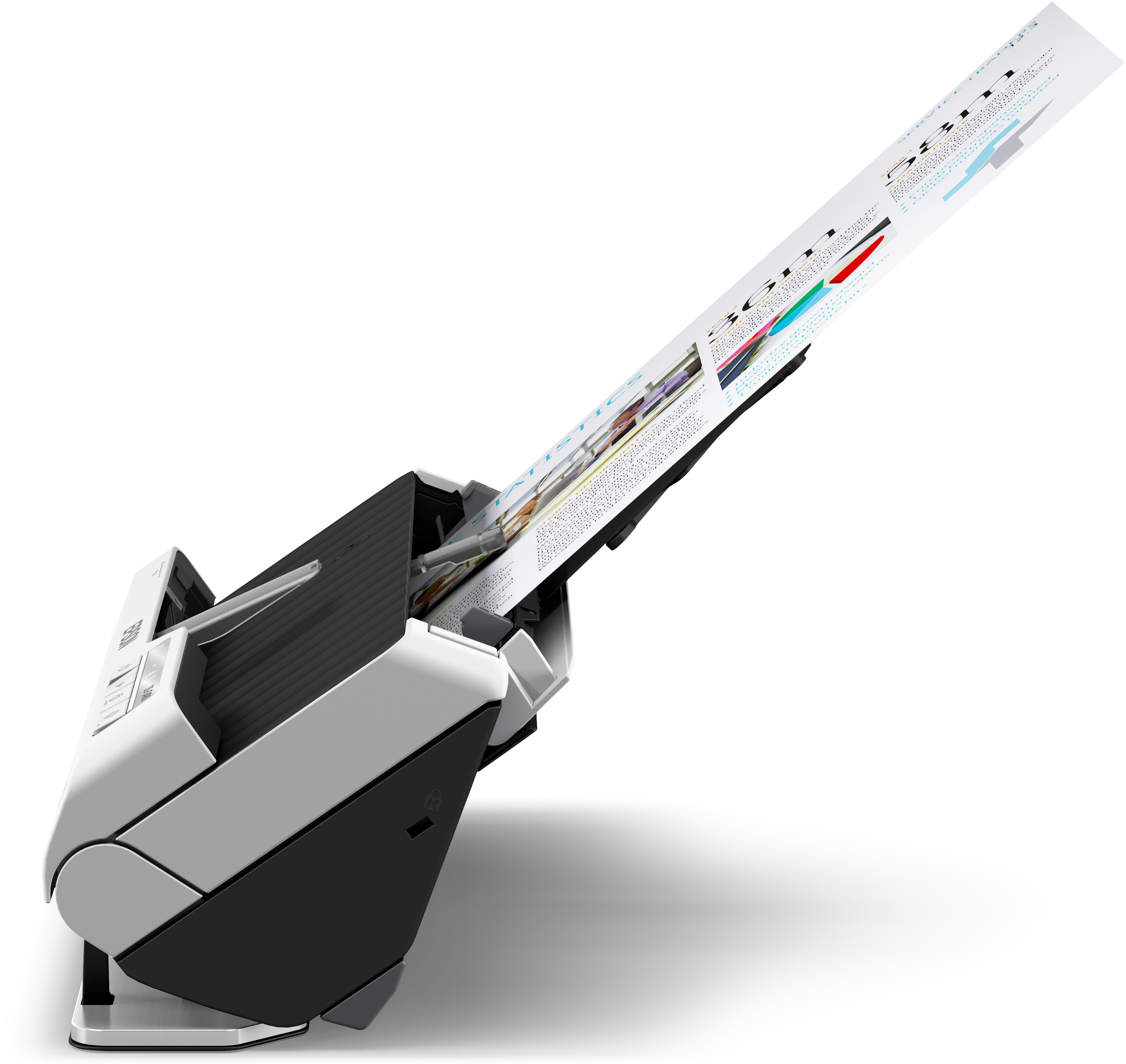 Epson - Scanner de Documentos Epson WorkForce DS-C490