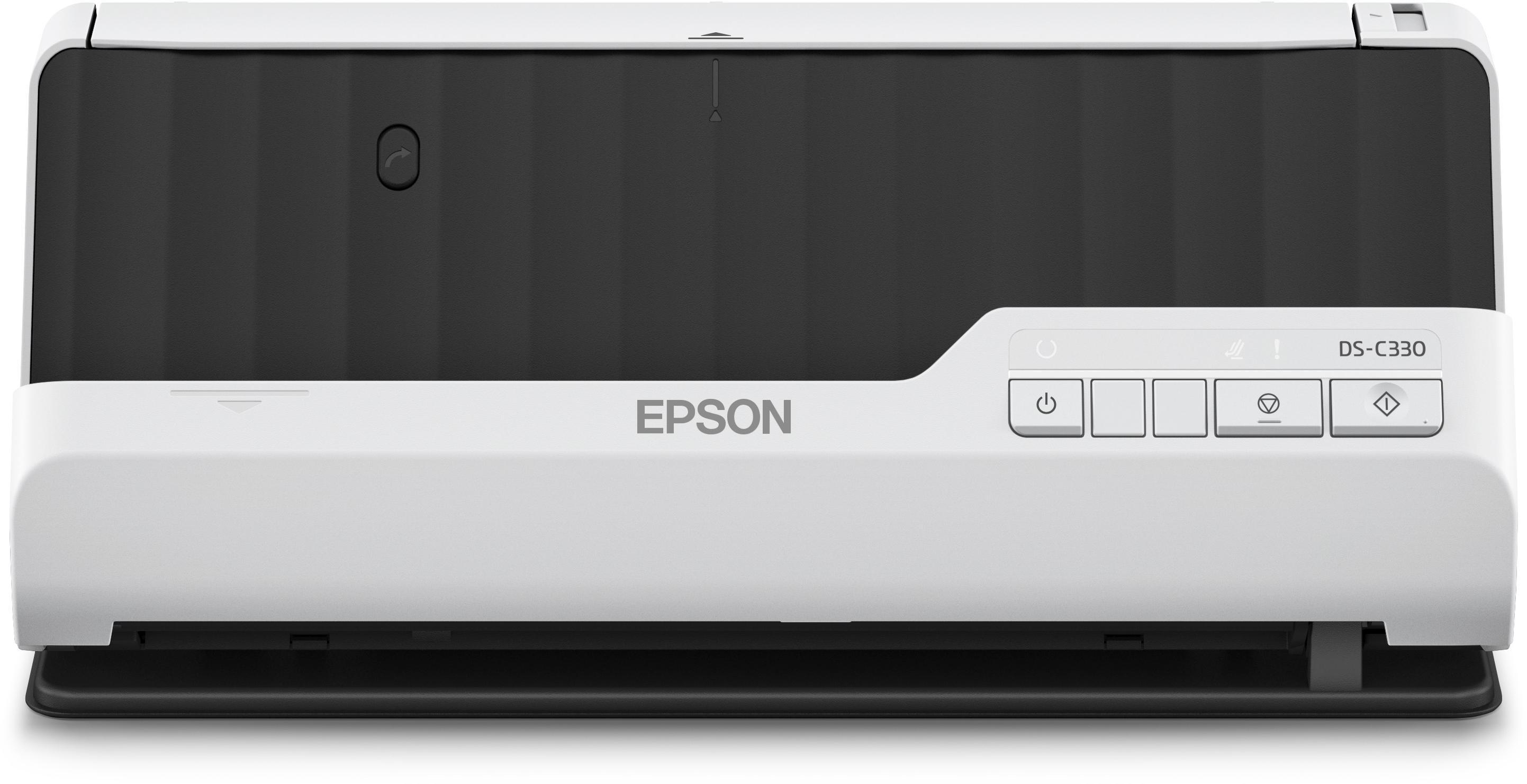 Epson - Scanner de Documentos Epson WorkForce DS-C330