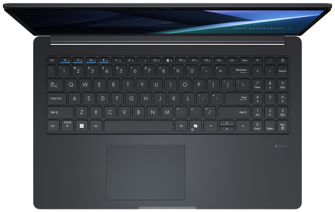 Asus - Portátil ASUS Expertbook B1 B1503 15.6" i7-1355U 16GB DDR5 1TB FHD W11 Pro