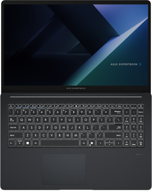 Asus - Portátil ASUS Expertbook B1 B1503 15.6" i7-1355U 16GB DDR5 1TB FHD W11 Pro
