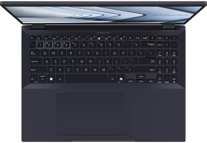 Asus - Portátil ASUS Expertbook B3 B3604 14" i7-1355U 16GB DDR5 1TB FHD+ W11 Pro