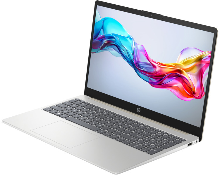 HP - Portátil HP 15-fd0053np 15.6" i7 1555U 16GB 512GB