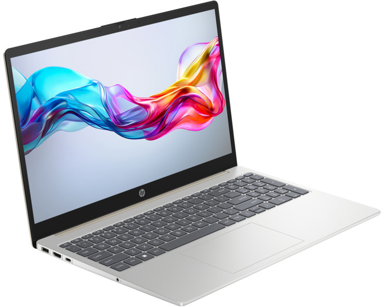 HP - Portátil HP 15-fd0053np 15.6" i7 1555U 16GB 512GB