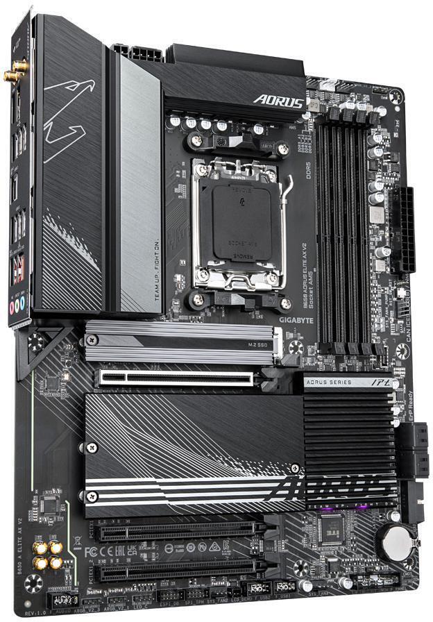 Gigabyte - Motherboard Gigabyte B650 Aorus Elite AX V2