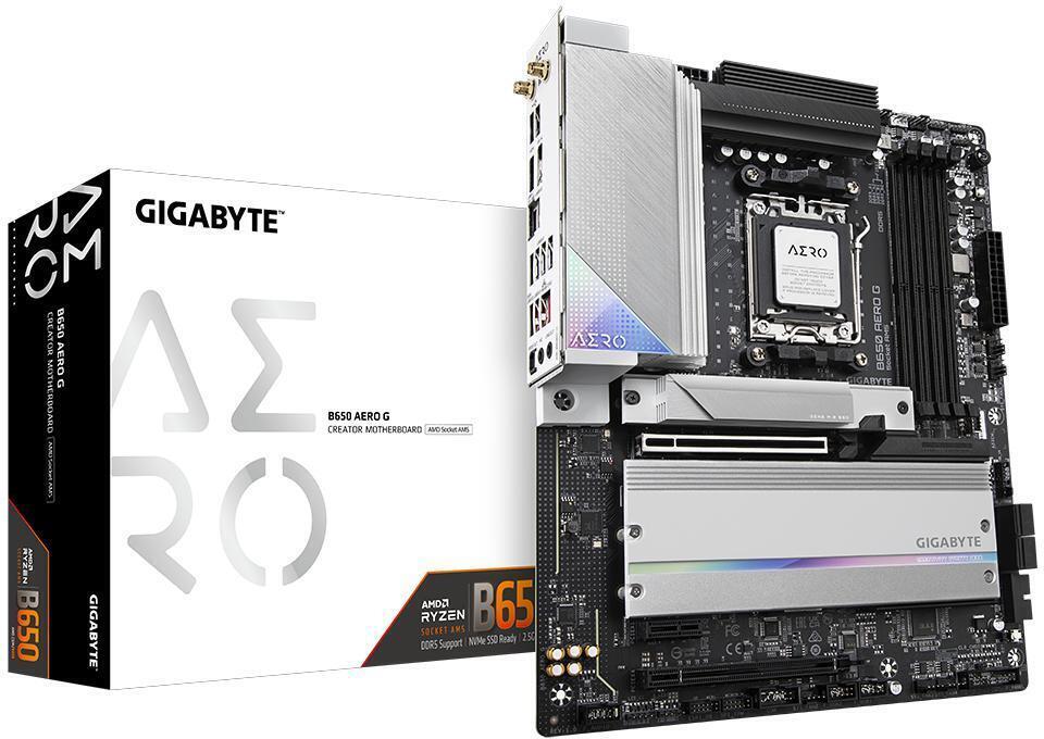 Motherboard Gigabyte B650 Aero G