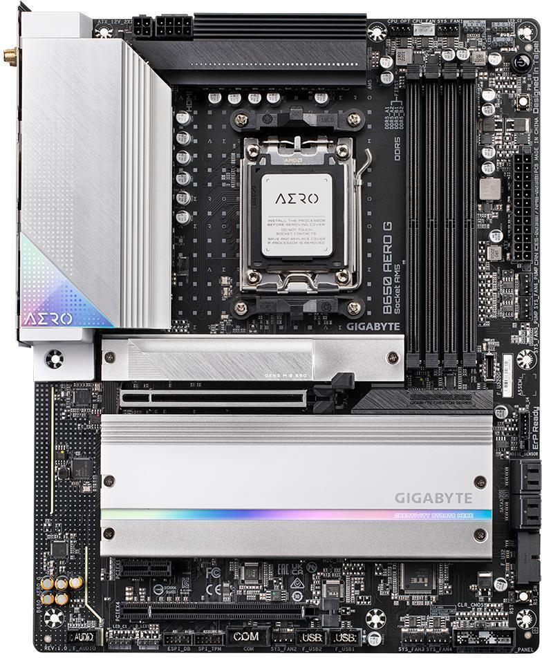 Gigabyte - Motherboard Gigabyte B650 Aero G