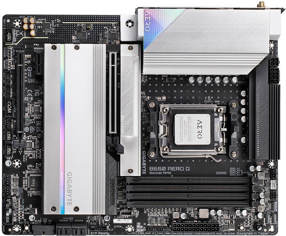 Gigabyte - Motherboard Gigabyte B650 Aero G