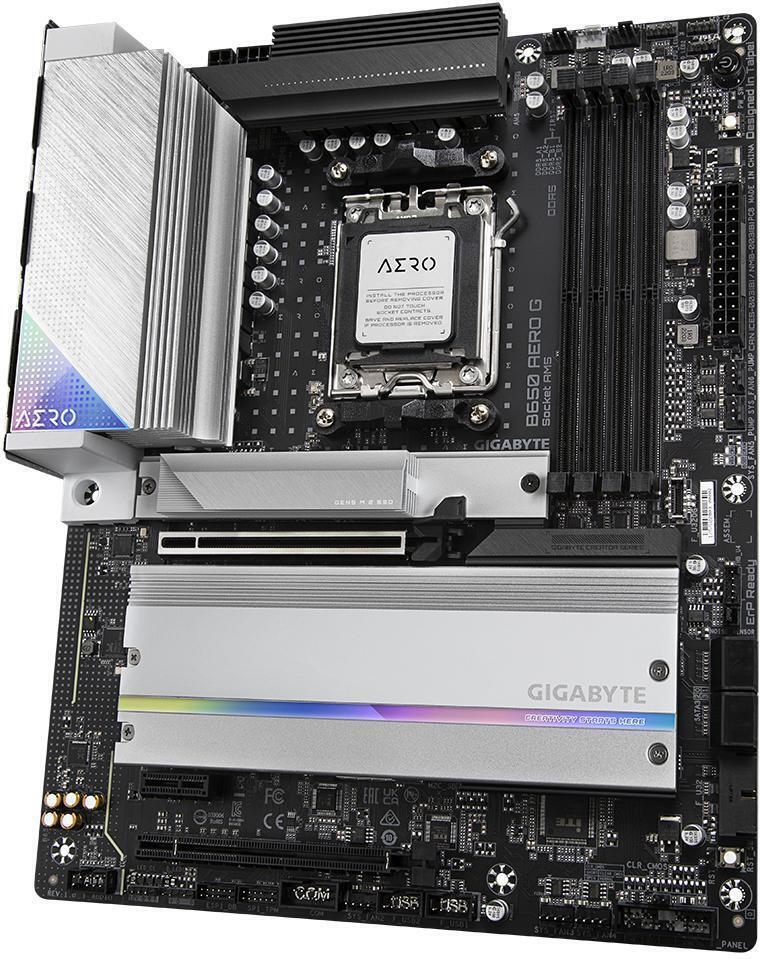 Gigabyte - Motherboard Gigabyte B650 Aero G