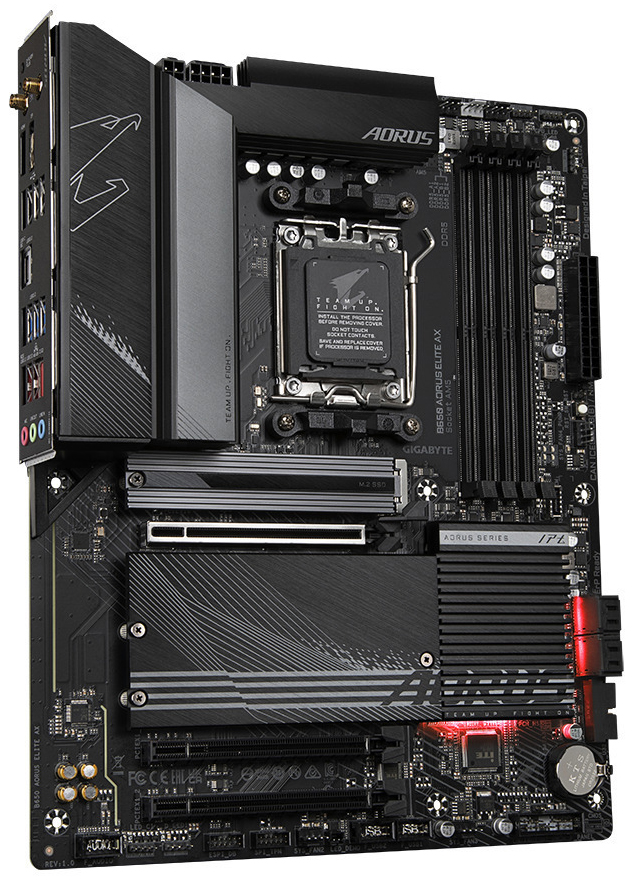 Gigabyte - Motherboard Gigabyte B650 Aorus Elite AX