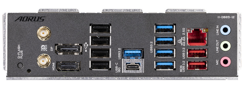 Gigabyte - Motherboard Gigabyte B650 Aorus Elite AX