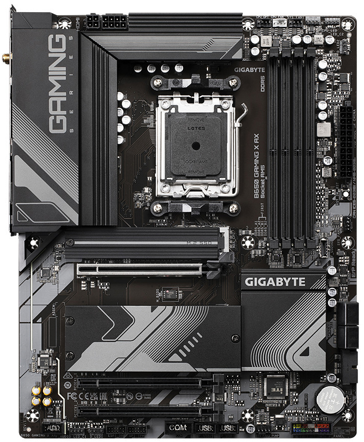 Gigabyte - Motherboard Gigabyte B650 Gaming X AX