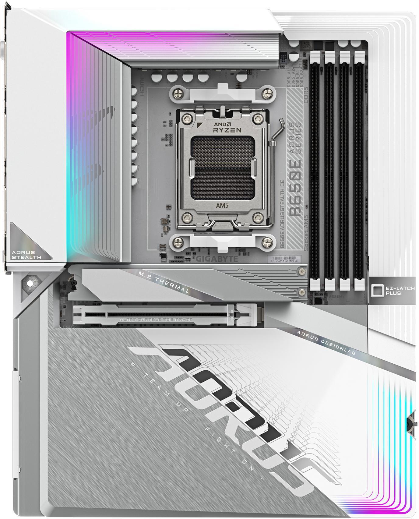 Gigabyte - Motherboard Gigabyte B650 Aorus Stealth ICE